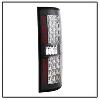 Spyder Ford F150 09-14 LED Tail Lights Black ALT-YD-FF15009-LED-BK - Mammoth Racing -