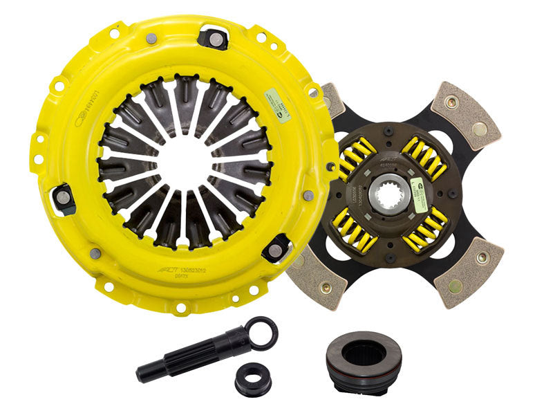 ACT 2003 Dodge Neon XT/Race Sprung 4 Pad Clutch Kit - My Store