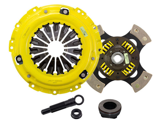 ACT 2003 Dodge Neon XT/Race Sprung 4 Pad Clutch Kit - My Store