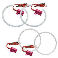 Oracle GMC Denali 00-06 LED Halo Kit - White - Mammoth Racing -