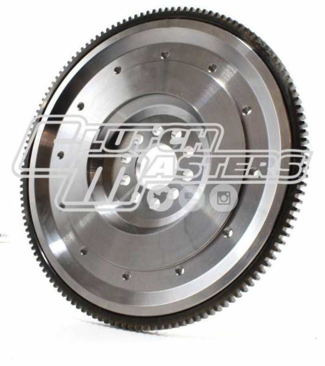 Clutch Masters 05-08 Audi A3/06-07 VW GTI/06-08 VW Jetta 725 Twin-Disc Clutch Kit w/Steel Flywheel - Mammoth Racing -
