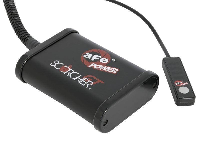 aFe Scorcher Module Ford F-150 EcoBoost 15-16 V6-2.7L (tt) - Mammoth Racing -