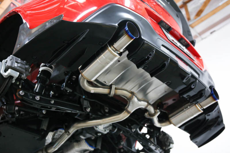HKS Body Kit TYPE-S BRZ ZD8 Spoiler Set - Mammoth Racing -