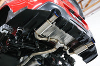 HKS Body Kit TYPE-S BRZ ZD8 Spoiler Set - Mammoth Racing -