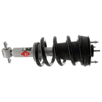 KYB Strut Plus Front Truck-Plus Leveling Assembly 14-18 Chevrolet Silverado 1500 4WD - Mammoth Racing -