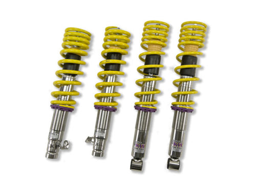 KW Coilover Kit V3 Acura Integra Type R (DC2)(w/ lower eye mounts on the rear axle) - Mammoth Racing -