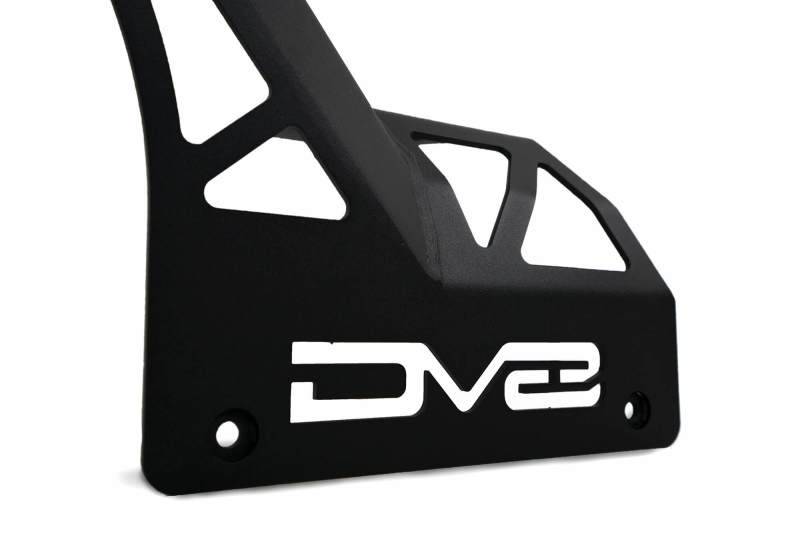 DV8 Offroad 20-22 Jeep JL 392 & JT Mojave A-Pillar Light Bar Mount - Mammoth Racing -