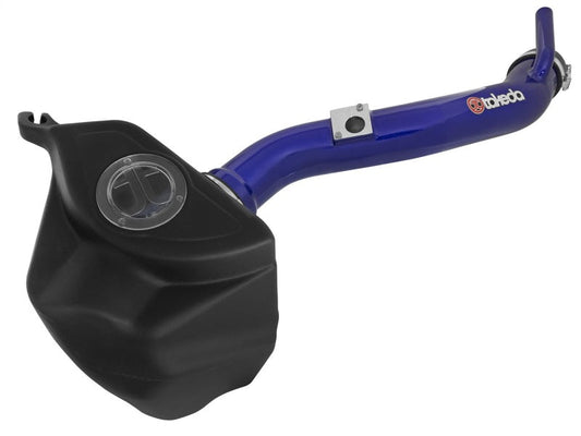 aFe Takeda Intakes Stage-2 P5R AIS 2016 Lexus RC 2.0L - Blue - My Store