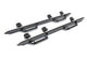 N-Fab 2022 Toyota Tundra Crew Max Cab All Beds SRW Predator Pro Steps Textured Black w/o Bed Access - Mammoth Racing -