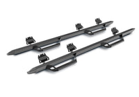 N-Fab Predator Pro Step System 15.5-17 Dodge Ram 1500 Quad Cab - Tex. Black - Mammoth Racing -