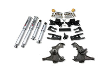 Belltech Lowering KIT With SP Shocks - Mammoth Racing -