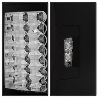 Spyder Ford F150 Styleside 97-03/F250 Version 2 LED Tail Lights Blk ALT-YD-FF15097-LED-G2-BK - Mammoth Racing -
