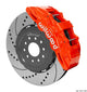 Wilwood Sx6r Front Brake Kit 15in SRP Slotted/Drilled Red 05-13 Chevy Corvette - My Store