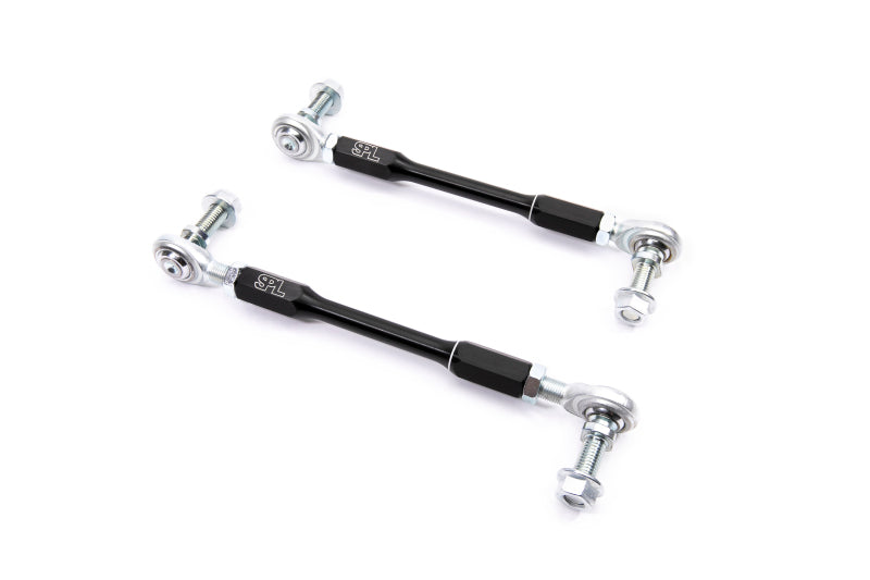 SPL Parts 2016+ Chevrolet Camaro (Gen 6) Front Swaybar Endlinks - Mammoth Racing -