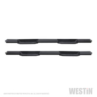 Westin 2019 Chevrolet Silverado/Sierra 1500 Crew Cab Xtreme Nerf Step Bars - Textured Black - Mammoth Racing -