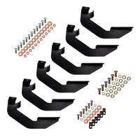 Westin 20-22 Ford Explorer Running Board Mount Kit - Blk - Mammoth Racing -