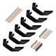 Westin 20-22 Ford Explorer Running Board Mount Kit - Blk - Mammoth Racing -