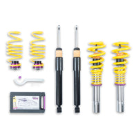 KW Coilover Kit V2 Audi A5 S5 (all engines all models) w/o electronic dampening control - Mammoth Racing -