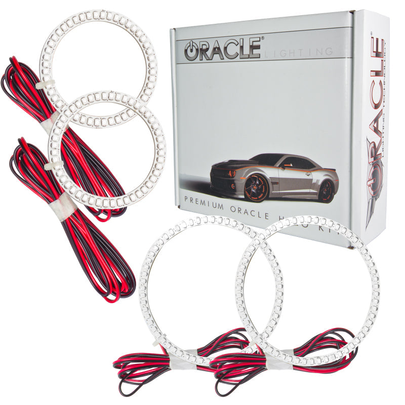 Oracle Nissan GT-R 09-13 LED Halo Kit - White - Mammoth Racing -