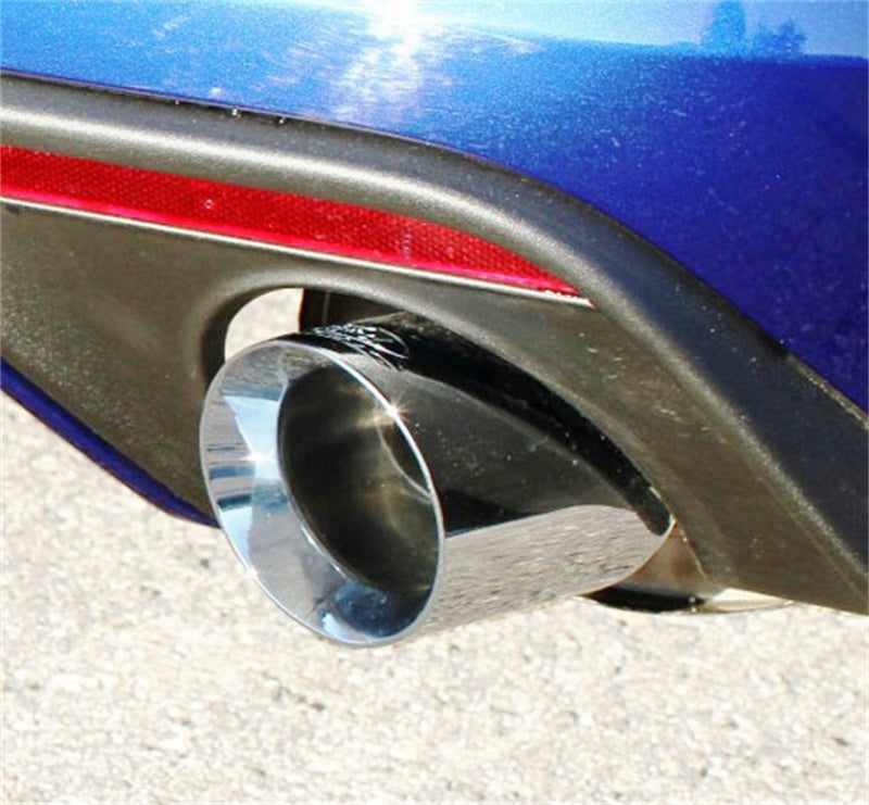 Ford Racing 2015 Mustang GT Touring Muffler Kit - Mammoth Racing -
