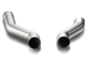 Akrapovic 10-14 Porsche Cayenne (958) Link-Pipe Set (Titanium) - My Store