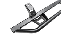 N-Fab Trail Slider Steps 2021 Ford Bronco 4 Door - Textured Black - Mammoth Racing -