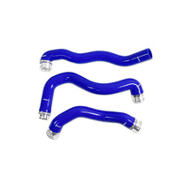 Mishimoto 08-10 Ford 6.4L Powerstroke Coolant Hose Kit (Blue) - Mammoth Racing -