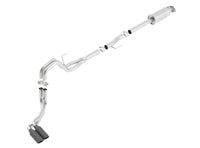 Borla 15-16 Ford F-150 3.5L EcoBoost Ext. Cab Std. Bed Black Chrome CB Exhaust ATAK Truck Side Exit - My Store