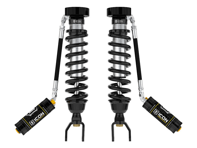 Icon 2019+ Ram 1500 2-3in. 2.5 VS Cdcv Coilover Kit - Mammoth Racing -