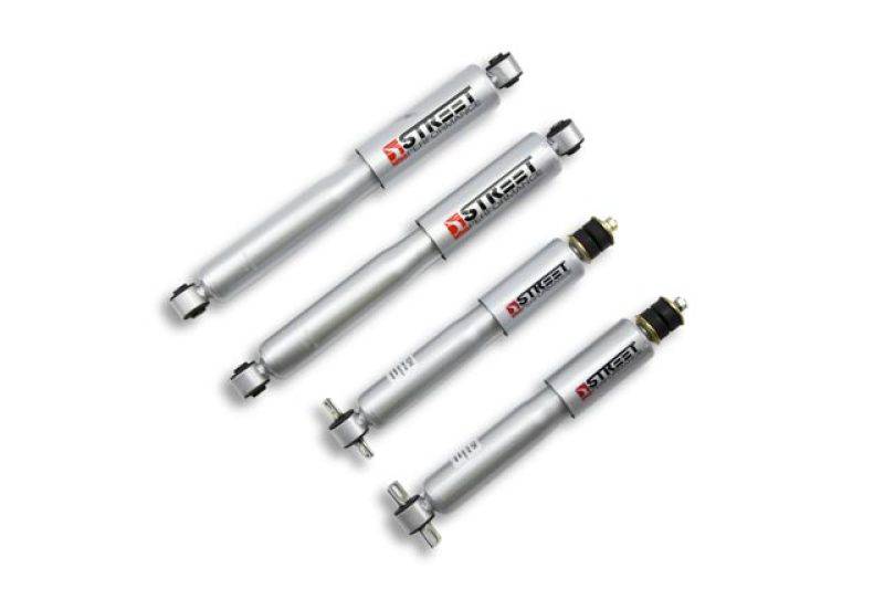 Belltech Shock SET Street Performance - Mammoth Racing -