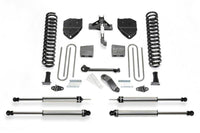 Fabtech 17-21 Ford F250/f350 4WD Gas 4in Basic Sys w/Dlss Shks - My Store