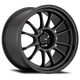 Konig Hypergram 18x10.5 5x114.3 Et25 Matte Black - Mammoth Racing -