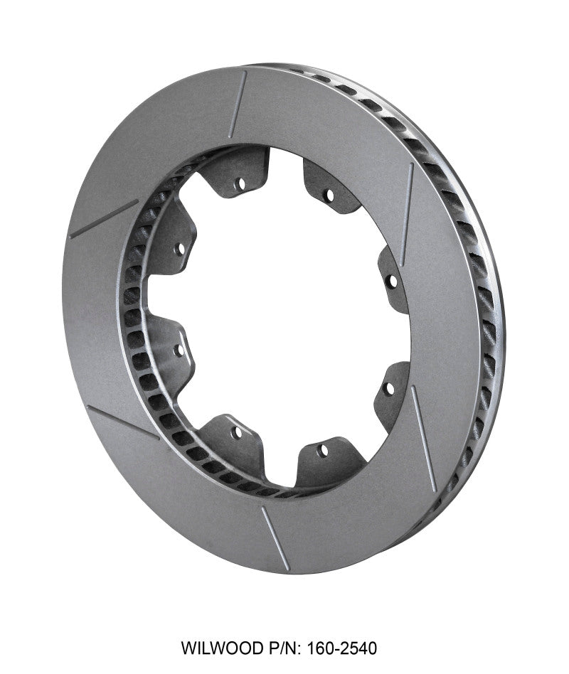 Wilwood Rotor-GT48 Spc-37-rh 12.72 x 1.25 - 8 on 7.00in - My Store