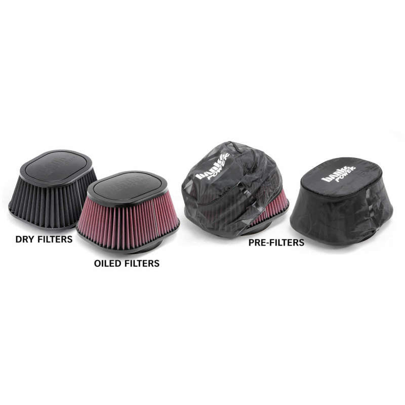Banks Power 15 Chevy 6.6L LML Ram-Air Intake System - Mammoth Racing -