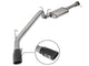 aFe Mach Force-XP Exhaust 3in CB SS 15-17 GM Colorado/Canyon 2.5L/3.6L Side Exit w/ Black Tip - Mammoth Racing -