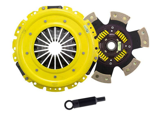 ACT 1998 Chevrolet Camaro HD/Race Sprung 6 Pad Clutch Kit - My Store