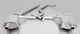 Remus 2000 Skoda Octavia III RS/Vrs Sedan & Station Wagon 2.0L TSI 162 Cat Back Exhaust - Mammoth Racing -