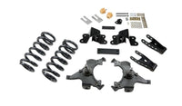Belltech Lowering KIT W/O Shocks - Mammoth Racing -