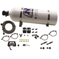Nitrous Express SX2D Dual Stage Diesel Nitrous Kit w/Progressive Controller - My Store