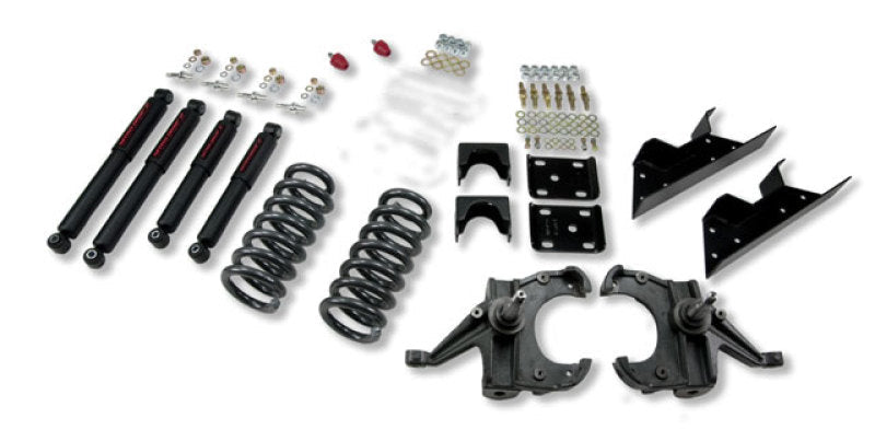 Belltech Lowering KIT With ND2 Shocks - Mammoth Racing -