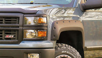 EGR 14+ Chev Silverado 5ft Bed Bolt-On Look Fender Flares - Set - Matte - Mammoth Racing -