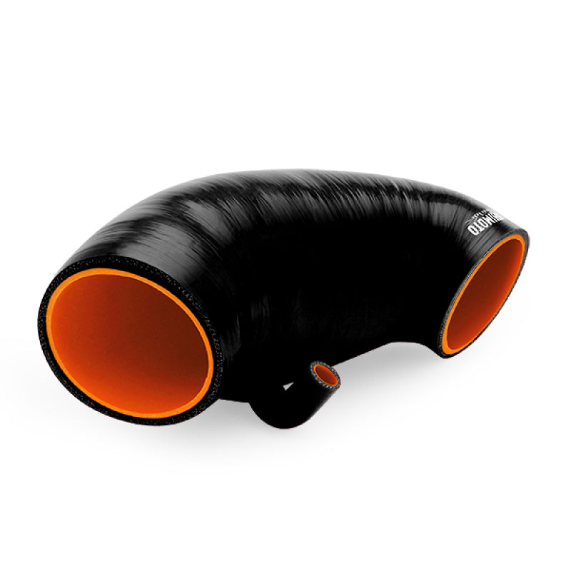 Mishimoto 2016+ Chevrolet Camaro SS Silicone Induction Hose - Black - Mammoth Racing -