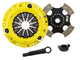 ACT 1991 Toyota Corolla XT/Race Rigid 4 Pad Clutch Kit - Mammoth Racing -