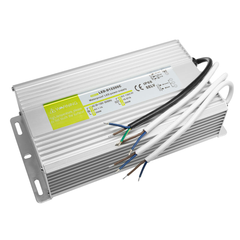 Oracle 17A Power Supply (Waterproof) - Mammoth Racing -