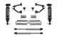 Fabtech 19-20 GM K1500 P/U w/Trail Boss/At4 Pkg Diesel 1.5in Budget Sys w/Dl 2.5 & 2.25 - Mammoth Racing -