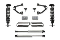 Fabtech 19-21 GM C/k1500 P/U Diesel 3in Budget Sys w/Dl 2.5 & 2.25 - Mammoth Racing -