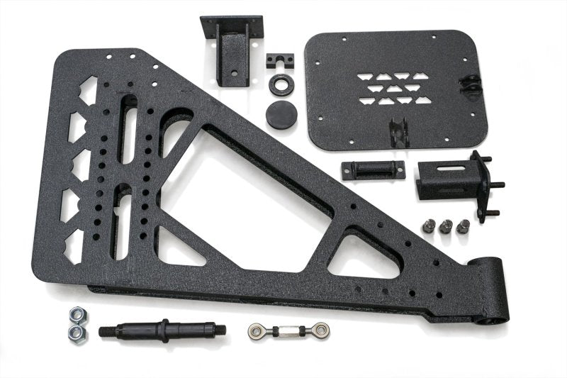 DV8 Offroad RS-10/RS-11 TC-6 Tire Carrier - Mammoth Racing -