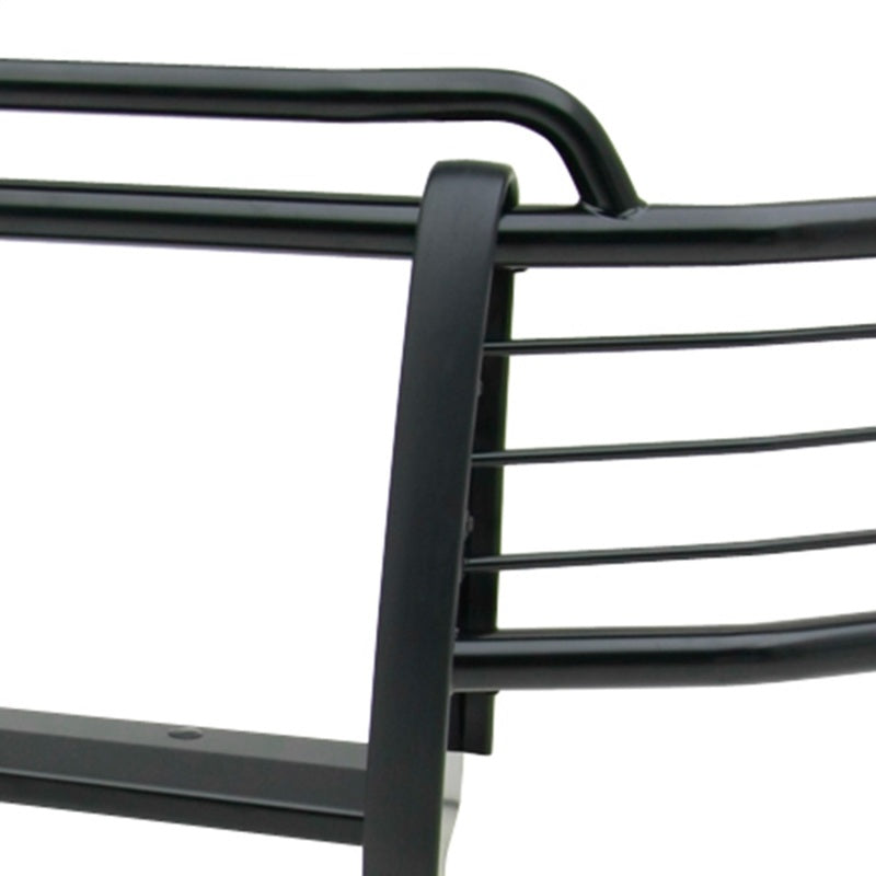 Westin 2005-2007 Ford F-250/350/450/550HD Super Duty Sportsman Grille Guard - Black - Mammoth Racing -