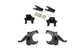 Belltech Lowering KIT W/O Shocks - Mammoth Racing -