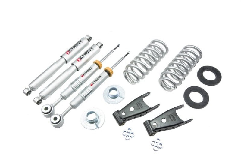 Belltech Lowering KIT With SP Shocks - Mammoth Racing -